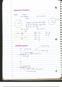 Lecture Notes MATH1850 CALCULUS 1 