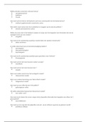 Proeftoets HOK6 (230 vragen met antwoord)