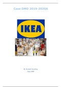 CASE STUDY DMO IKEA 2019-2020A