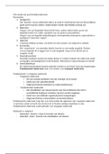 Inleiding onderzoeksmethoden samenvatting hoorcolleges & werkcolleges