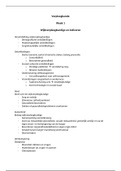 Samenvatting Verpleegkunde jaar 2