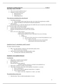 All lecture and seminar notes for PSRM I