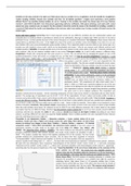 Summary 1.5 page Factor analysis + Qualtrics