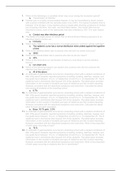 NR 503- Epidemiology Test Bank &lpar;Latest&rpar; > questions & All correct answers - Chamberlain College of Nursing&period;