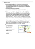 OCR Biology A level nucleic acids