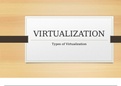 Compare and contrast the top three (3) brands of virtualization software available. Focus your efforts on components such as standard configuration, hardware requirements price, and associated costs.