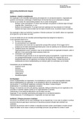 Complete Samenvatting Bedrijfskunde Integraal, Bedrijfskunde MER, leerjaar 1, blok 1