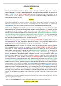 Statutory Interpretation (full notes for essay with latest updates)