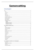 Theoretische orthopedagogiek (3e bach)