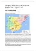 Historia Medieval II (de España)