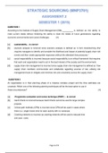 MNP3701 ASSIGNMENT 2 SEMESTER 1 SOLUTIONS (2019)