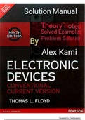 Electronics by Floyd 
