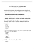ANT254 : Language and Culture Homework Assignment #2