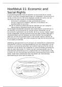 Samenvatting Handbook of Children's Rights (Global and Multidisciplinary Perspectives) - Hoofdstuk 11 t/m 16