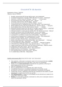 Alle theorieën overzicht ICW & begrippenlijst eindtoets (110 begrippen)