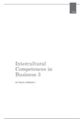 Intercultural competences in business 3