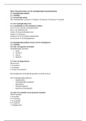 samenvatting hoofdstuk 2 theoretisch kader voor de verpleegkundige beroepsuitoefening