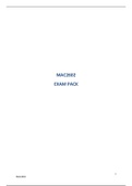 MAC2602 EXAM PACK 2013-2014
