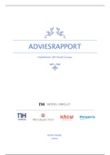 Academic Review adviesrapport