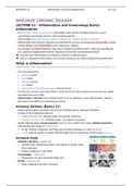 BMS3020 L13 - Inflammation and Immunology Basics 