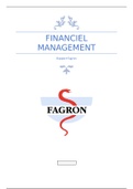Financieel management rapport