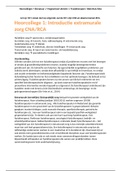 Extramurale zorg: CNA/RCA