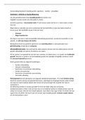 Samenvatting basisboek Huiselijk geweld 1 t/m 11
