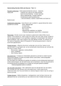 Samenvatting CH1104 - Heuristic Skills and Sources