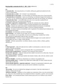Begrippenlijst Duck McMahan + samenvatting hoorcolleges en artikelen
