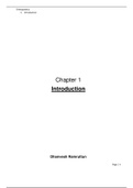 Introduction to Orthopedics (Chapter 1)