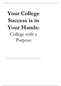 Perfect Guide to 4.0 Your Class, Improve Your Finances, Steps Toward a Solid Resume, and More.