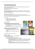 Summaries of Media and Communication - Lectures & Book (all chapters)