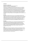 Tentamenbundel Inleiding Pedagogiek samenvattingen