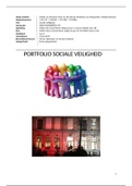 Portfolio sociale veiligheid