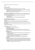 Elektronisch contractenrecht samenvatting boek (druk 1)