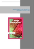 Samenvatting Change Management 