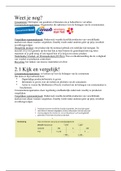 Economie Samenvatting h2 pincode 3 mavo
