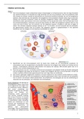 Infectie & Immuniteit - Samenvatting Hoorcolleges 