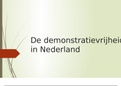 Powerpoint presentatie zakelijke gespreksvoering &lpar;Cijfer 8&comma;0&rpar;
