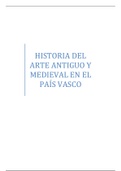 Apuntes Historia del arte antiguo y medieval en el País Vasco