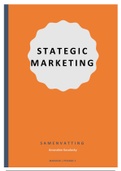 strategic marketing 