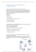 Informatiesysteem Samenvatting H1 T/M 12