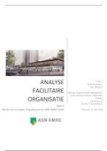 AFO - Analyse Facilitaire Organisatie deel 1 t/m 4