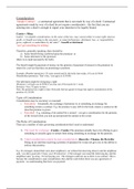 Contract Law Full Notes