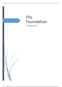  ITIL Foundations V3 NL