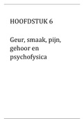 Nederlandse vertaling van het boek Psychology Peter Gray & David F. Bjorklund Hs 6, 7, 8, 9, 10