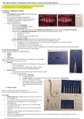 3.9 Herbeoordeling: Behandeling, herbeoordeling en nazorg van parodontale problemen