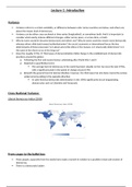 Democracies&comma; autocracies and transitions Notes Midterm Exam