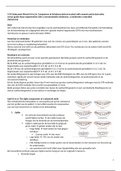 3.10 Verwijzen voor parodontaal chirurgische therapie - artikel comparison of infrabony defects treated with enamel matrix deriative