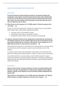 Company Law (LML4806) Study Unit Questions